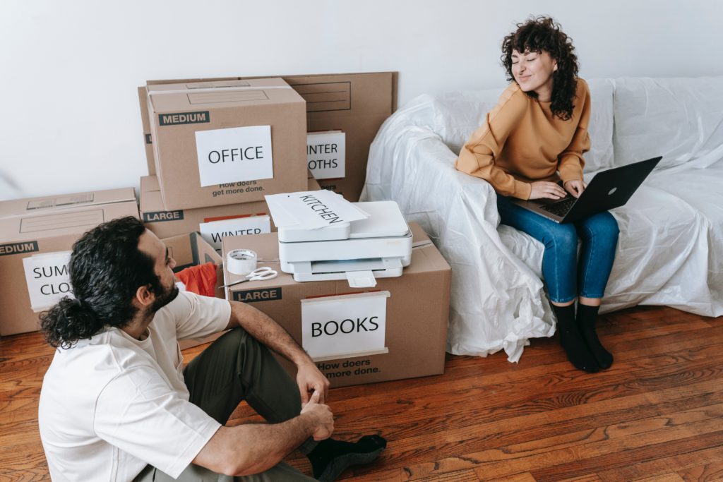 11 Simple Tips To Make Moving Day Stress-free